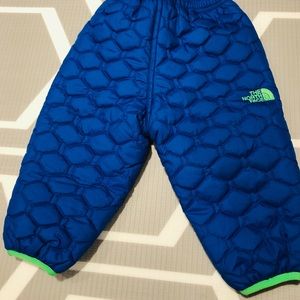The North Face Infant Perrito Reversible Pant